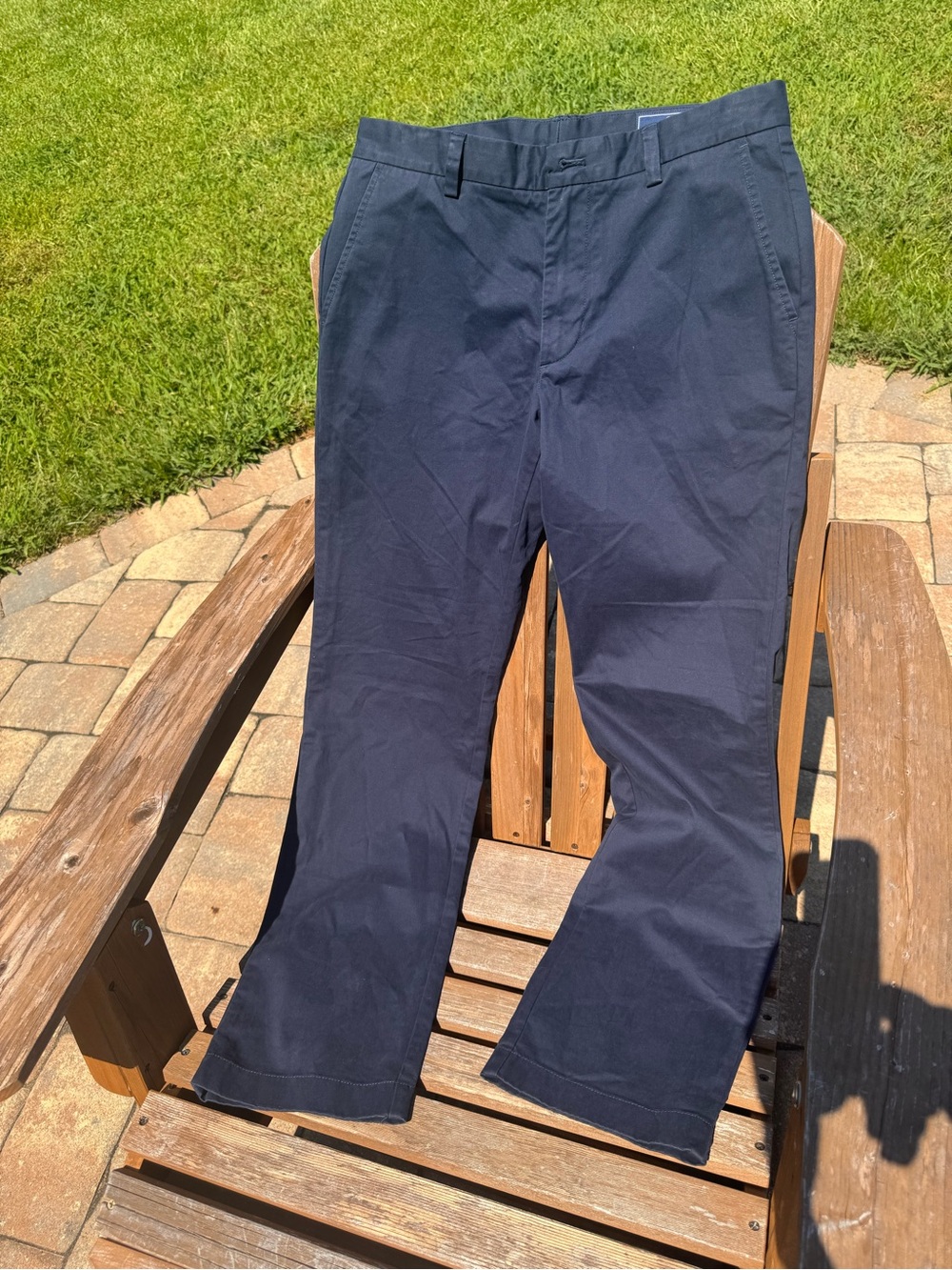 Vineyard Vines Navy Men's Chinos